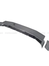 Carbonado DryFGCF BR-G900 Style Rear Roof Spoiler Mercedes-Benz G-Class 2018-2024                                     - DRYFGCFW464-OD-BG900-RS - Image 4