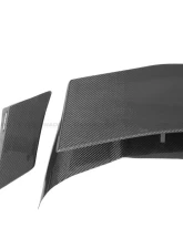 Carbonado DryFGCF BR-G900 Style Rear Roof Spoiler Mercedes-Benz G-Class 2018-2024                                     - DRYFGCFW464-OD-BG900-RS - Image 5