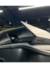 Carbonado DryFGCF BR-G900 Style Rear Roof Spoiler Mercedes-Benz G-Class 2018-2024                                     - DRYFGCFW464-OD-BG900-RS - Image 8