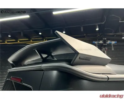 Carbonado DryFGCF BR-G900 Style Rear Roof Spoiler Mercedes-Benz G-Class 2018-2024 - DRYFGCFW464-OD-BG900-RS