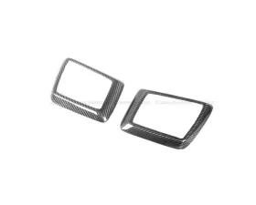 Carbonado DryCF BR-G900 Style Turn Lights Cover Mercedes-Benz G-Class 2018-2024