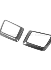 Carbonado DryFGCF BR-G900 Style Turn Lights Cover Mercedes-Benz G-Class 2018-2024                                     - DRYFGCFW464-OD-BG900-TLC - Image 16