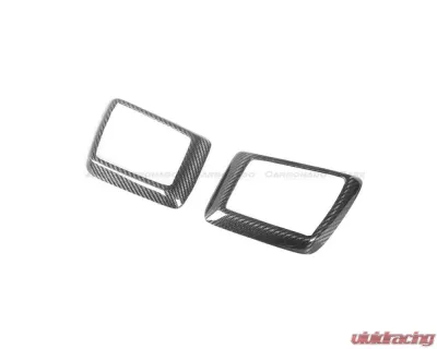Carbonado DryFGCF BR-G900 Style Turn Lights Cover Mercedes-Benz G-Class 2018-2024 - DRYFGCFW464-OD-BG900-TLC