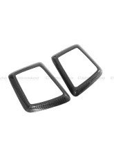 Carbonado DryFGCF BR-G900 Style Turn Lights Cover Mercedes-Benz G-Class 2018-2024                                     - DRYFGCFW464-OD-BG900-TLC - Image 2