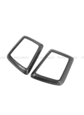 Carbonado DryFGCF BR-G900 Style Turn Lights Cover Mercedes-Benz G-Class 2018-2024                                     - DRYFGCFW464-OD-BG900-TLC - Image 3
