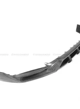 Mercedes-Benz G-Class 2018-2024 Carbonado Dry Carbon Fiber Front Lip W464-OD-TC-FL                                     - DRYCFW464-OD-TC-FL - Image 2