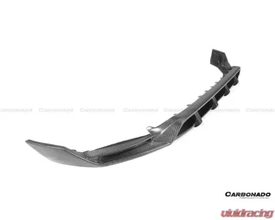 Mercedes-Benz G-Class 2018-2024 Carbonado Dry Carbon Fiber Front Lip W464-OD-TC-FL - DRYCFW464-OD-TC-FL