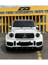 Mercedes-Benz G-Class 2018-2024 Carbonado Dry Carbon Fiber Front Lip W464-OD-TC-FL                                     - DRYCFW464-OD-TC-FL - Image 11