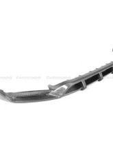 Mercedes-Benz G-Class 2018-2024 Carbonado Dry Carbon Fiber Front Lip W464-OD-TC-FL                                     - DRYCFW464-OD-TC-FL - Image 3