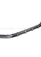 Mercedes-Benz G-Class 2018-2024 Carbonado Dry Carbon Fiber Front Lip W464-OD-TC-FL                                     - DRYCFW464-OD-TC-FL - Image 4