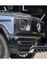 Mercedes-Benz G-Class 2018-2024 Carbonado Dry Carbon Fiber Front Lip W464-OD-TC-FL                                     - DRYCFW464-OD-TC-FL - Image 9