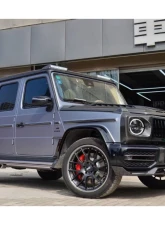 Mercedes-Benz G-Class 2018-2024 Carbonado Dry Carbon Fiber Front Lip W464-OD-TC-FL                                     - DRYCFW464-OD-TC-FL - Image 10