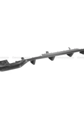 Carbonado DryCF TC Style Rear Lip Mercedes-Benz G-Class 2018-2024                                     - DRYCFW464-OD-TC-RL - Image 2