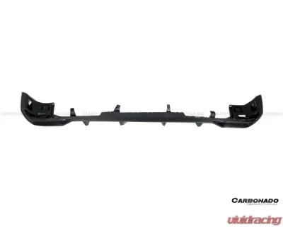 Carbonado DryCF TC Style Rear Lip Mercedes-Benz G-Class 2018-2024 - DRYCFW464-OD-TC-RL