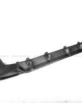 Carbonado DryCF TC Style Rear Lip Mercedes-Benz G-Class 2018-2024                                     - DRYCFW464-OD-TC-RL - Image 5