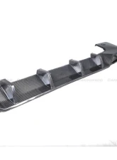 Carbonado DryCF TC Style Rear Lip Mercedes-Benz G-Class 2018-2024                                     - DRYCFW464-OD-TC-RL - Image 6