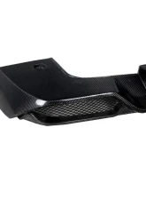 Carbonado DryCF TC Style Rear Lip Mercedes-Benz G-Class 2018-2024                                     - DRYCFW464-OD-TC-RL - Image 7