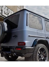 Carbonado DryCF TC Style Rear Lip Mercedes-Benz G-Class 2018-2024                                     - DRYCFW464-OD-TC-RL - Image 9