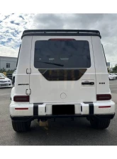 Carbonado DryCF TC Style Rear Lip Mercedes-Benz G-Class 2018-2024                                     - DRYCFW464-OD-TC-RL - Image 10