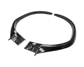 Carbonado DryCF AD Style Fender Flare BMW X6M F96 2020-2025