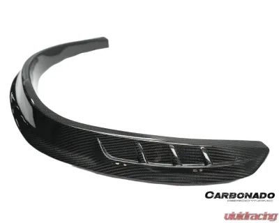 Carbonado Dry Carbon Fiber Fender Flare for BMW X6M F96 2020-2025, Part No: X6M-MAN-AD-FF - DRYCFX6M-MAN-AD-FF