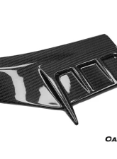 Carbonado Dry Carbon Fiber Fender Flare for BMW X6M F96 2020-2025, Part No: X6M-MAN-AD-FF                                     - DRYCFX6M-MAN-AD-FF - Image 7