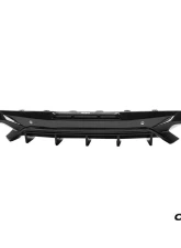 Carbonado DryCF AD Style Rear Diffuser Lip BMW X6M F96 2020-2025                                     - DRYCFX6M-MAN-AD-RD - Image 5