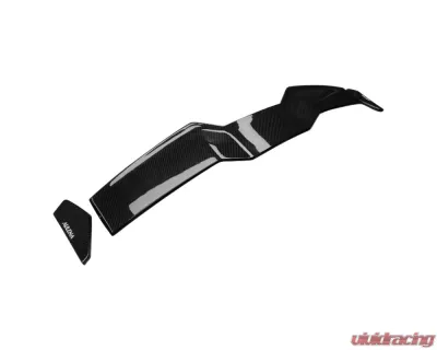 Carbonado DryCF AD Style Roof Spoiler BMW X6M F96 | G06 X6 2020-2025 - DRYCFX6M-MAN-AD-RS