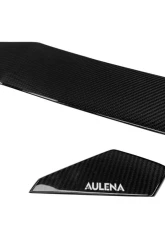 Carbonado DryCF AD Style Roof Spoiler BMW X6M F96 | G06 X6 2020-2025                                     - DRYCFX6M-MAN-AD-RS - Image 5
