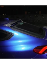 Carbonado DryCF AD Style Roof Spoiler BMW X6M F96 | G06 X6 2020-2025                                     - DRYCFX6M-MAN-AD-RS - Image 7
