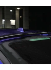 Carbonado DryCF AD Style Roof Spoiler BMW X6M F96 | G06 X6 2020-2025                                     - DRYCFX6M-MAN-AD-RS - Image 8