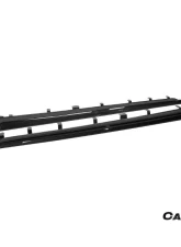 Carbonado DryCF AD Style Side Skirts BMW X6M F96 2020-2025                                     - DRYCFX6M-MAN-AD-SS - Image 2