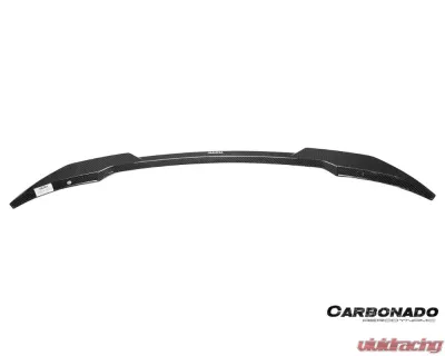 Carbonado Dry Carbon Fiber Trunk Spoiler for BMW X6M F96 | G06 X6 2020-2025 - DRYCFX6M-MAN-AD-TS
