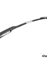 Carbonado Dry Carbon Fiber Trunk Spoiler for BMW X6M F96 | G06 X6 2020-2025                                     - DRYCFX6M-MAN-AD-TS - Image 3