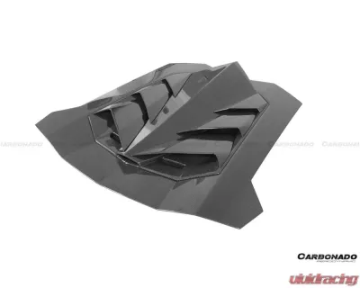 Carbonado DryDCF DM Style Engine Trunk Lamborghini Aventador 2011-2016 - DRYDCF5900DMC.EH