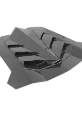 Carbonado DryDCF DM Style Engine Trunk Lamborghini Aventador 2011-2016                                     - DRYDCF5900DMC.EH - Image 3