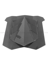 Carbonado DryDCF DM Style Engine Trunk Lamborghini Aventador 2011-2016                                     - DRYDCF5900DMC.EH - Image 4