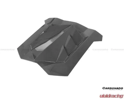 Carbonado DryDCF DM Style Engine Trunk Lamborghini Aventador 2011-2016 - DRYDCF5900DMC.EH