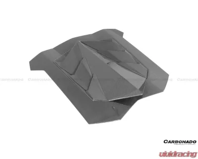 Carbonado DryDCF DM Style Engine Trunk Lamborghini Aventador 2011-2016 - DRYDCF5900DMC.EH