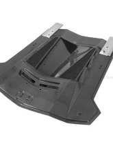 Carbonado DryDCF DM Style Engine Trunk Lamborghini Aventador 2011-2016                                     - DRYDCF5900DMC.EH - Image 8