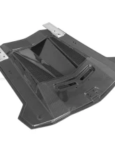 Carbonado DryDCF DM Style Engine Trunk Lamborghini Aventador 2011-2016                                     - DRYDCF5900DMC.EH - Image 9