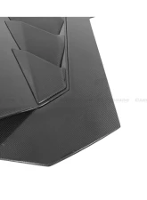 Carbonado DryDCF DM Style Engine Trunk Lamborghini Aventador 2011-2016                                     - DRYDCF5900DMC.EH - Image 10
