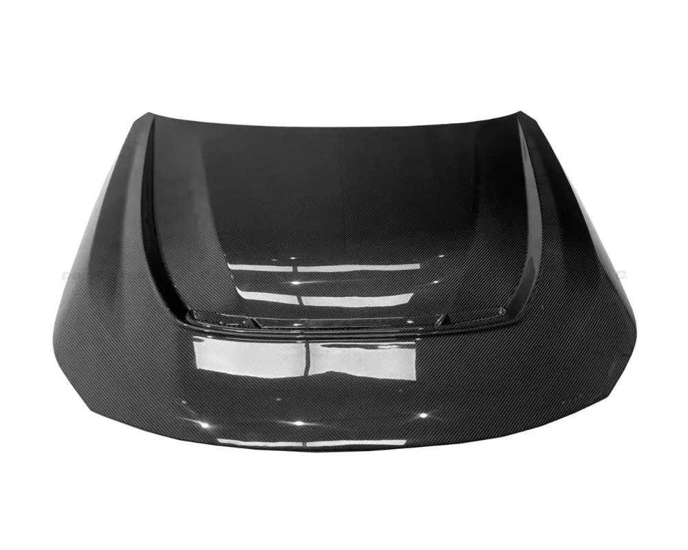 Carbonado DryDCF AN Style Hood BMW M2 G87 2021-2024 - DRYDCFG87-OD-AN-H