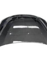 Carbonado DryFGDCF AN Style Hood BMW M2 G87 2021-2024                                     - DRYFGDCFG87-OD-AN-H - Image 2
