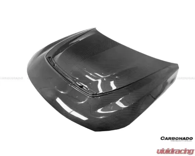 Carbonado DryFGDCF AN Style Hood BMW M2 G87 2021-2024 - DRYFGDCFG87-OD-AN-H