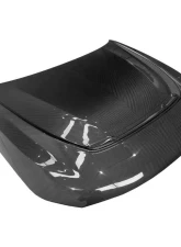 Carbonado DryFGDCF AN Style Hood BMW M2 G87 2021-2024                                     - DRYFGDCFG87-OD-AN-H - Image 4