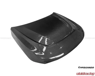 Carbonado DryFGDCF AN Style Hood BMW M2 G87 2021-2024 - DRYFGDCFG87-OD-AN-H