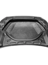 Carbonado DryFGDCF AN Style Hood BMW M2 G87 2021-2024                                     - DRYFGDCFG87-OD-AN-H - Image 5