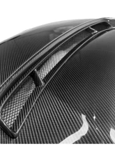 Carbonado DryFGDCF AN Style Hood BMW M2 G87 2021-2024                                     - DRYFGDCFG87-OD-AN-H - Image 6