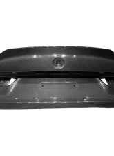 Carbonado DryDCF CS Style Trunk BMW M3 G80 2021+                                     - DRYDCFM4G820DCSL-T - Image 11